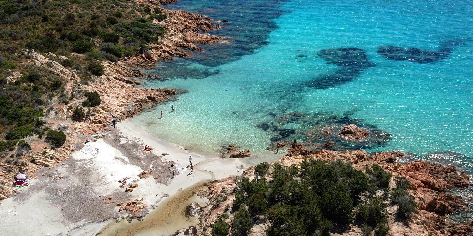 Beaches Cannigione And Surroundings Cannigione Vacanze
